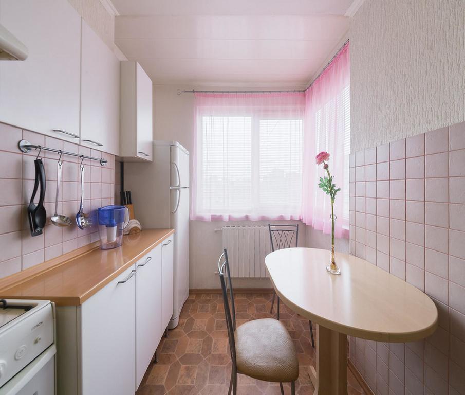 Likehome Apartments Frunzenskaya Moskva Exteriér fotografie